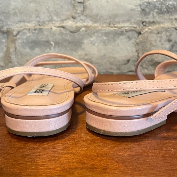 Steve Madden Flat strappy Sandals 37 - Picture 4 of 7